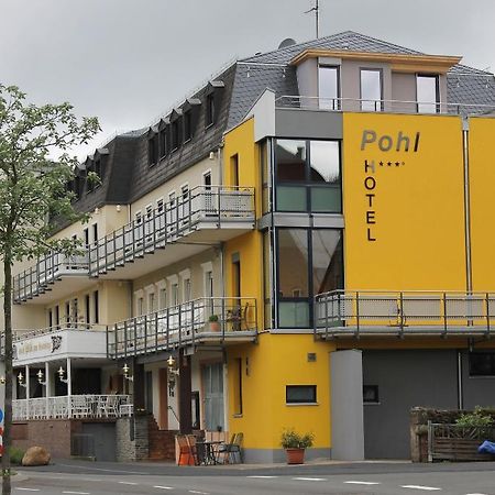 Hotel Pohl Kinheim Dış mekan fotoğraf