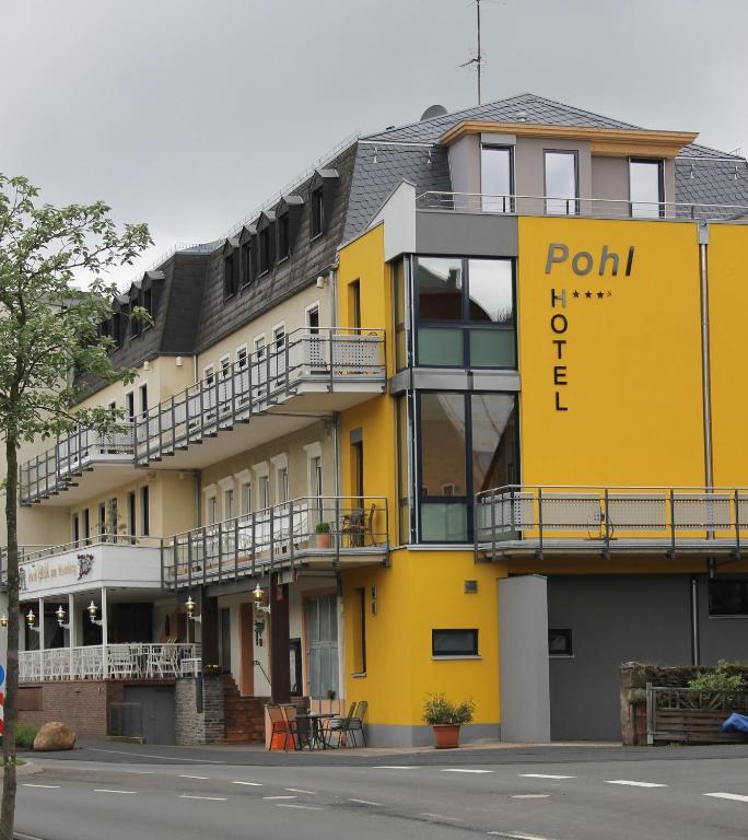 Hotel Pohl Kinheim Dış mekan fotoğraf